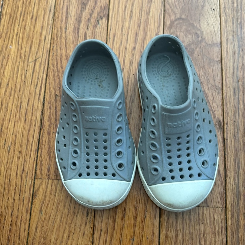 Native shoes
